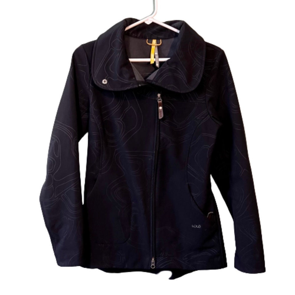 Lole Soft Shell Jacket, Size Small - image 1